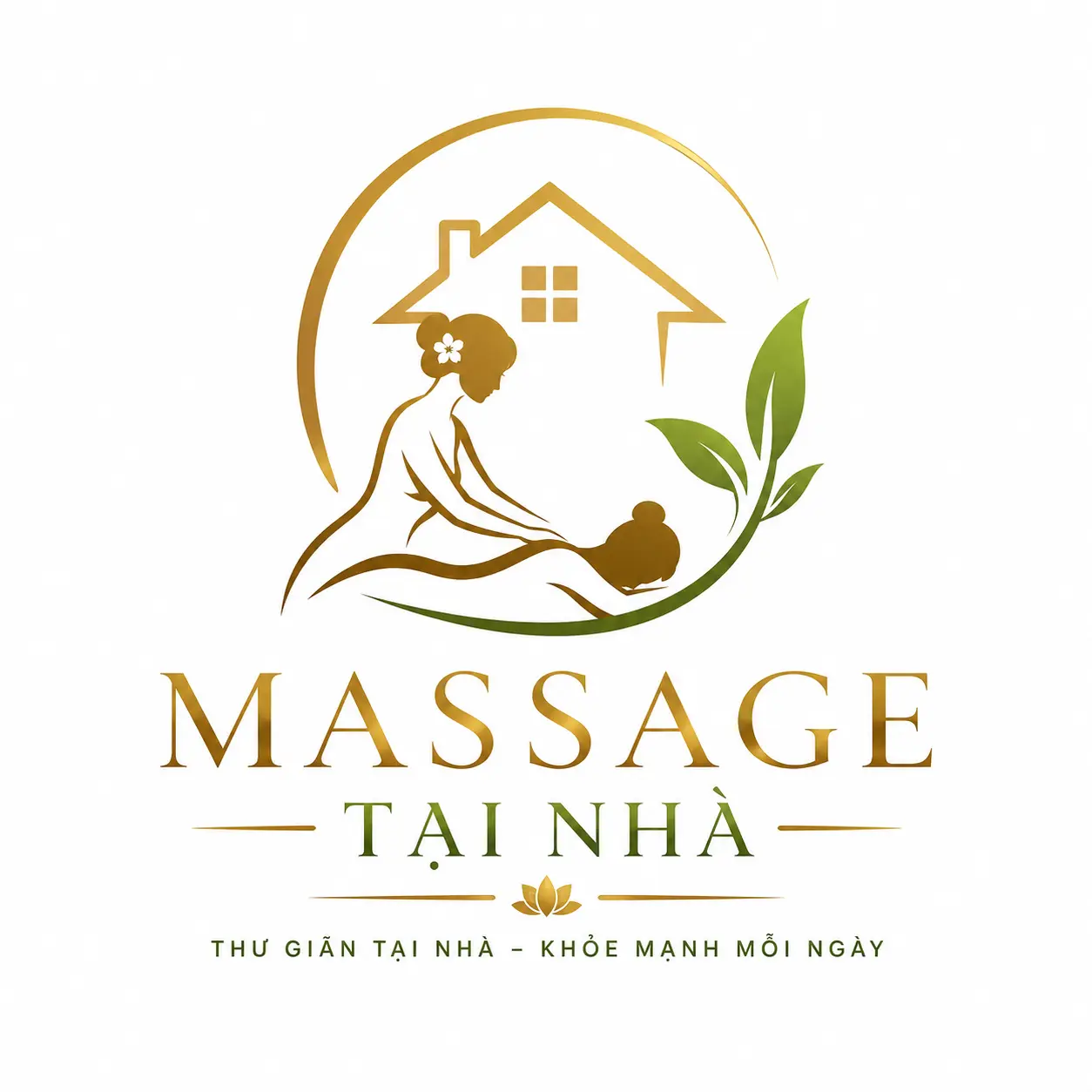 logo Massage tại nhà